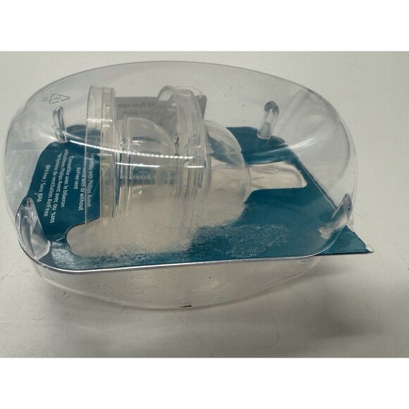 Philips Avent Anti-Colic Baby Bottle Flow 1 Nipple, 4 pack, SCY761/04 0+ Months - Picture 15 of 16